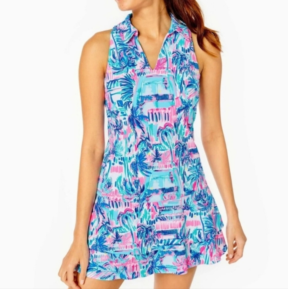 Lilly Pulitzer Dania Dress | Size XL - NWT - Picture 1 of 6